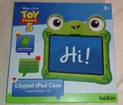 正規品 新品 トイストーリー5 グッズ リリーパッド iPadケース - メルカリ