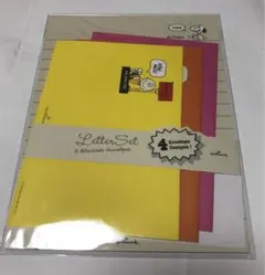 【メルカリ便】スヌーピーレターセット