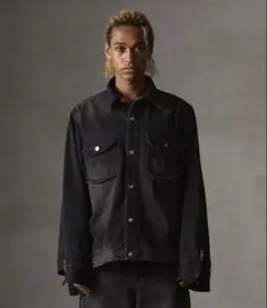 grancy デニムジャケット