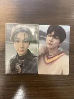 エナプ ENHYPEN ジョンオン GS25 ラキドロ