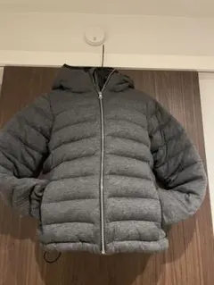 GAP アウトドアエディション　ダウンジャケット S グレー