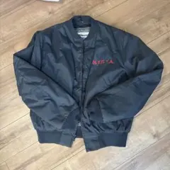美品 上下セットTes.cal ナイロンジャケットM・パンツLセット - メルカリ