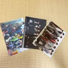 Kis-My-Ft2 クリアファイル 集合 まとめ売り