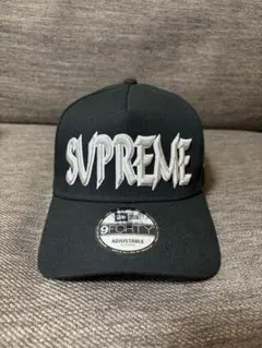 シュプリーム Mister Cartoon New Era 黒 7 3/4 - メルカリ