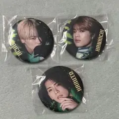 BOT ホログラム缶バッジ　PSYCHIC FEVER