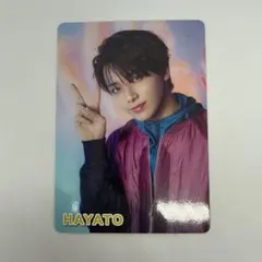 HAYATO ワンエンONE N' ONLY トレカ