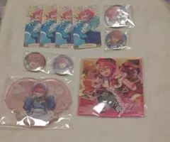 あんスタ 姫宮桃李 アクスタ 誓約缶 4周年缶 キャラ缶 アルカナ ポトレ缶