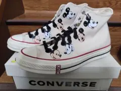 kith converse Disney コラボ　28cm
