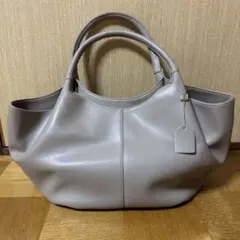 【新品未使用】ショルダーバッグ レディース 大容量 仕事 グレー