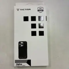 92104 TACTISM iPhone 13ProMAXケース