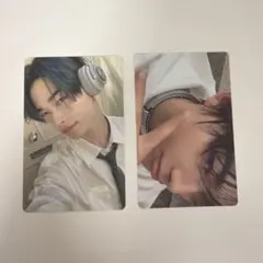 Enhypen ニキ　トレカ　Dicon