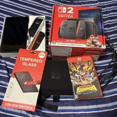 Nintendo Switch 2 マリオカート ワールド セット本体など