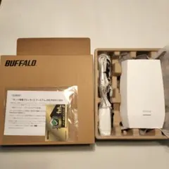 BUFFALO WNR-3000AX4　無線ルーター本体(1)