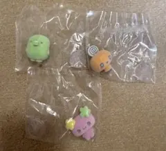 たまごっち　ガチャガチャ　カプセルフロッキーズ