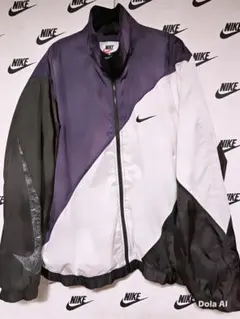 k*s様 NIKE ナイロンジャケット