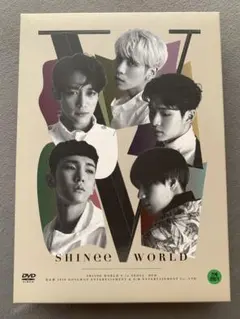 2026年最新】shinee world v dvdの人気アイテム - メルカリ