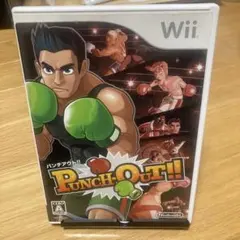 Wii パンチアウト