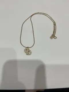 ChristianDior ヴィンテージ ネックレス