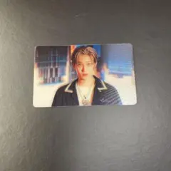 ソヌ　カーニバル　 レンチキュラー　トレカ