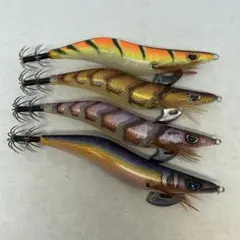 190084 クリックス　3.5号　4本セットのサムネイル