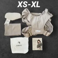 Konny FLEX Summer XS-XL フレックス ヘッドサポート付き