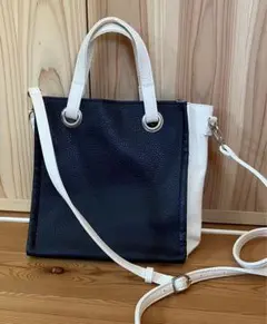 非売品　COVERMARC カバーマーク　2WAYトート&ショルダーバッグ