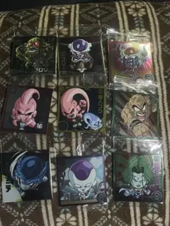 ドラゴンボールウエハースシール　まとめ売りバラ売り可能。