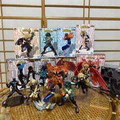 コンプリート ヒロアカ 一番くじ A〜H賞