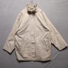 LONDON FOG 4243 モッズコート M ベージュ LONDON FOG