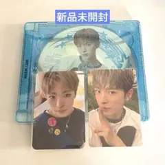 e*い様 NCTWISH ジュエルケース COLOR ユウシ
