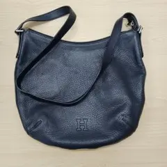 ヒロフ HIROFU ショルダーバッグ レザー レディース