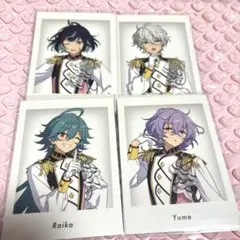 あんスタ 展示会 特典 ぱしゃっつ エスプリ