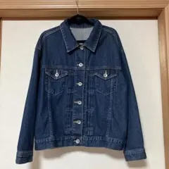 ナチュラルビューティーベーシック　デニムジャケット　S