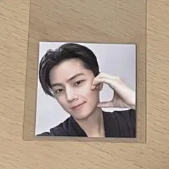 ENHYPEN WALK THE LINE ステッカー ジェイ ムビチケ特典