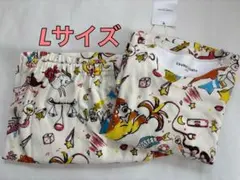 ワコール　ツモリチサト　パジャマ　Lサイズ　 UDX568 IV