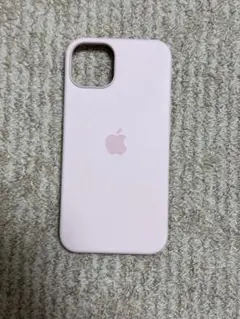 Apple iPhoneケース ライトピンク iPhone13