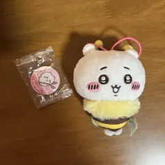 ちいかわ ハチさんぬいぐるみマスコット①