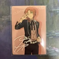 Knights Love Liner コラボ 月永レオ ブロマイド ラブライナー