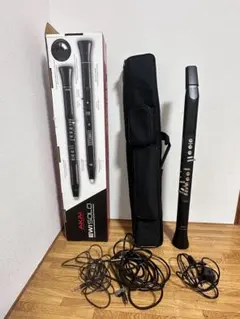 EWI4000s 完全動作品ワイヤレス化 メンテ済付属品多数アカイイーウイ