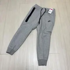 NIKE ナイキ テックフリース ジョガーパンツ スウェットパンツ L グレー