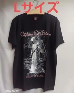 Children Of Bodom 2014年 フィンランド限定 Tシャツ L Children Of Bodom 2014年 フィンランド限定 Tシャツ L - メルカリ