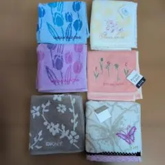 タオルハンカチ　まとめ売り