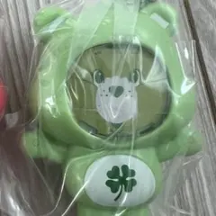 ケアベア フォトフレームマスコット