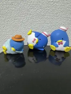 タキシードサム　ガチャガチャ