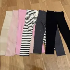 H&M レギンス　まとめ売り　105
