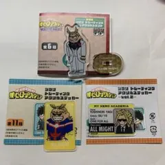 僕のヒーローアカデミア オールマイト ダークマイト 3点セット