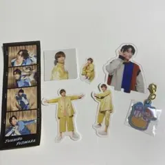 なにわ男子 藤原丈一郎くんグッズ