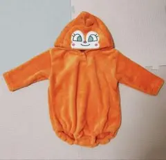 は*な様 アンパンマン　ドキンちゃん　ロンパース　着ぐるみ　長袖　なりきり　80