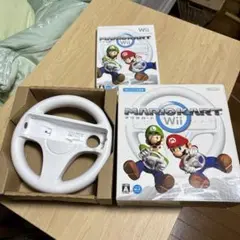 マリオカートWii ソフト&ハンドル
