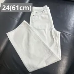 ユニクロ ジーンズ ストレートデニム